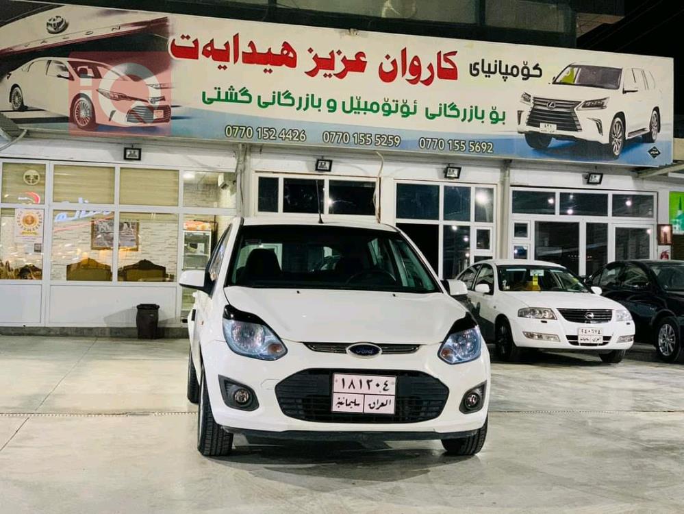 فورد فيغو